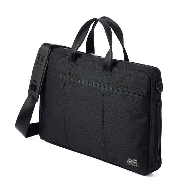 ポーター テンション 2WAYブリーフケース 627-17503
