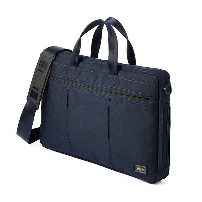 ポーター テンション 2WAYブリーフケース 627-17503