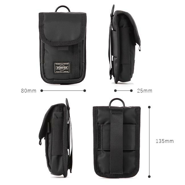 ポーター ドライブ ポーチ 635-06827