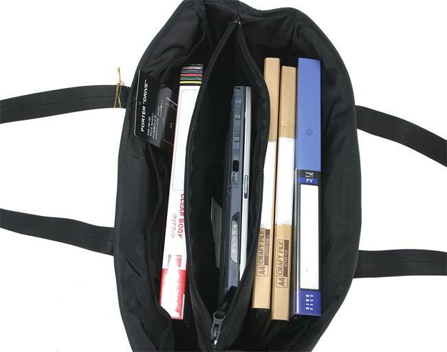 ポーター ドライブ トートバッグ 635-09159