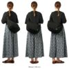 ポーター タンゴブラック ショルダーバッグ 638-07187