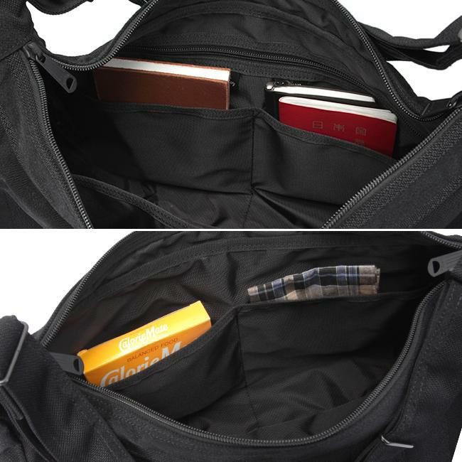 ポーター タンゴブラック ショルダーバッグ 638-07187