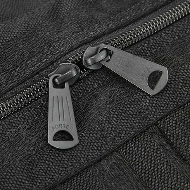 ポーター タンゴブラック ショルダーバッグ 638-07187