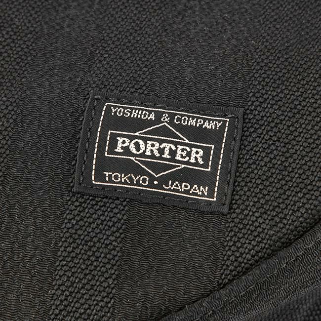 ポーター タンゴブラック ショルダーバッグ 638-07187