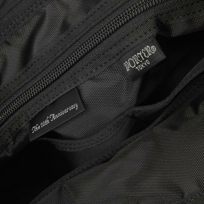 ポーター タンゴブラック ショルダーバッグ 638-07187