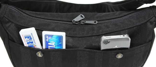 ポーター タンゴブラック ショルダーバッグ 638-07188