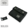 ポーター タンゴブラック ウォレット 638-07802
