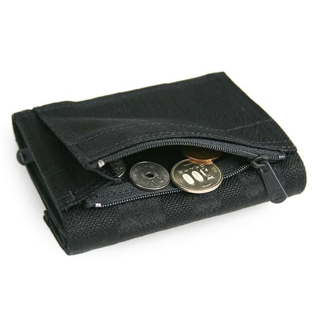 ポーター タンゴブラック ウォレット 638-07802