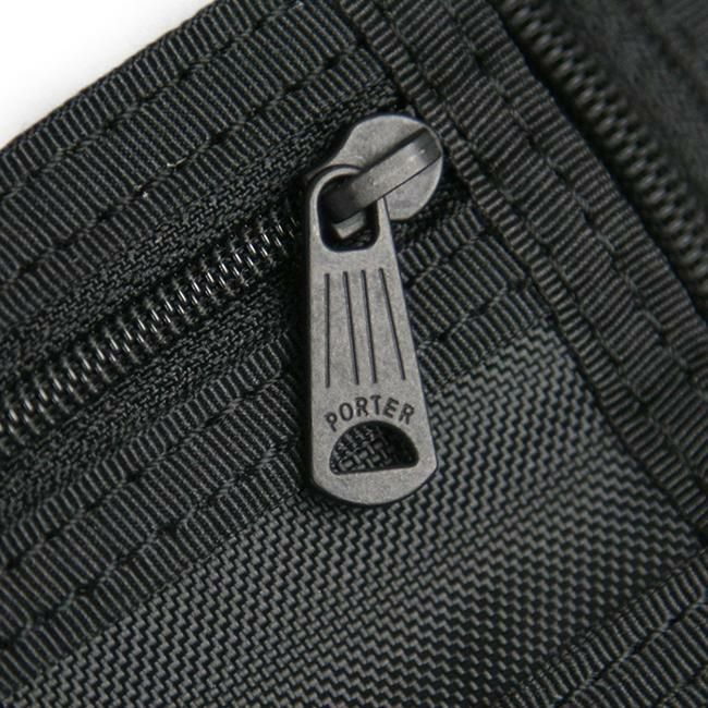 ポーター タンゴブラック ウォレット 638-07802