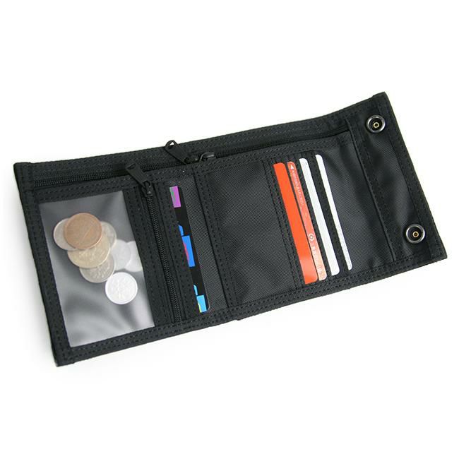 ポーター タンゴブラック ウォレット 638-07802