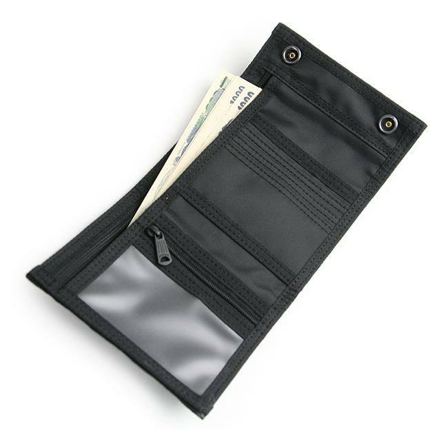 ポーター タンゴブラック ウォレット 638-07802