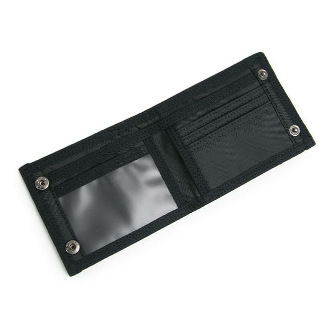 ポーター タンゴブラック ウォレット 638-07803