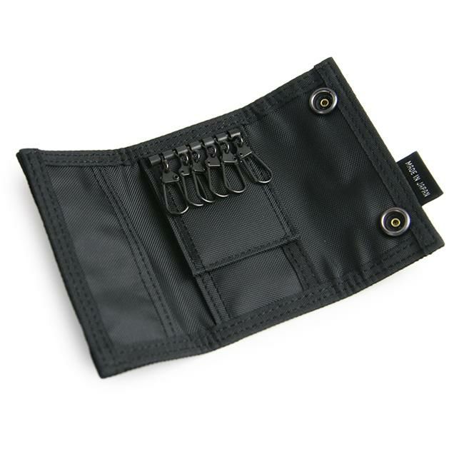 ポーター タンゴブラック キーケース 638-07804