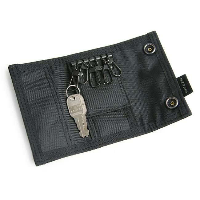 ポーター タンゴブラック キーケース 638-07804