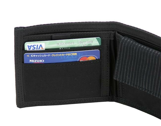 ポーター ドローイング ウォレット 650-08615