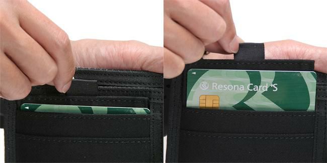 ポーター ドローイング ウォレット 650-08615