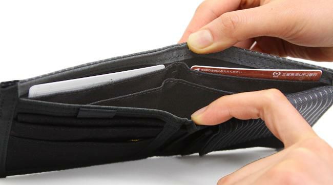 ポーター ドローイング ウォレット 650-08615