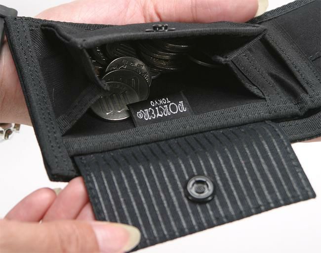 ポーター ドローイング ウォレット 650-08615