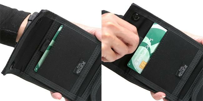 ポーター ドローイング ウォレット 650-08616