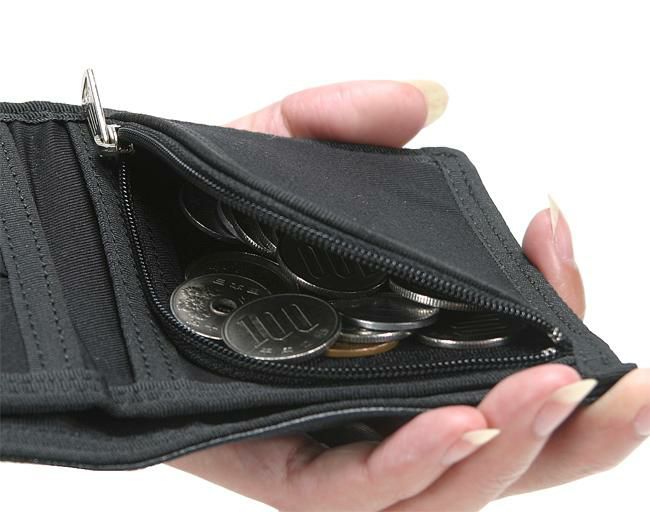 ポーター ドローイング ウォレット 650-08616