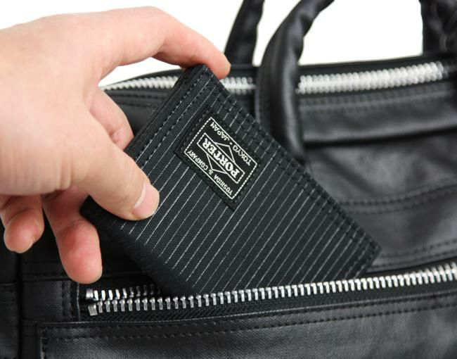 ポーター ドローイング カードケース 650-08617