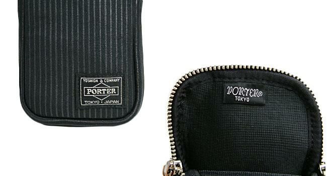 ポーター ドローイング ペンケース 650-08773