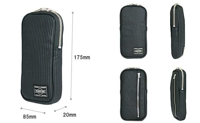 ポーター ドローイング ペンケース 650-08773