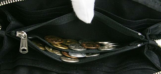 ポーター ドローイング ロングウォレット 650-09780