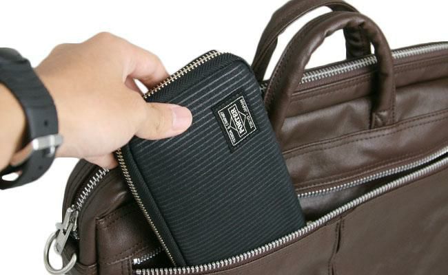 ポーター ドローイング ロングウォレット 650-09780