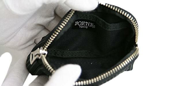 ポーター ドローイング コイン ＆ キーケース 650-09782