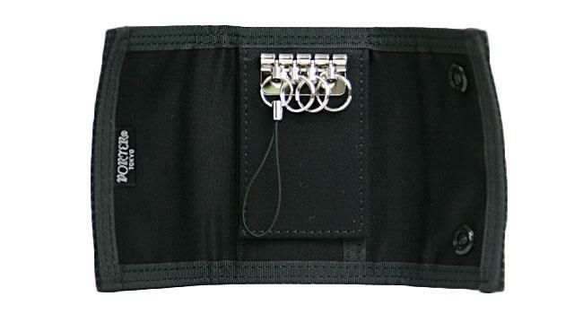 ポーター ドローイング キーケース 650-09783