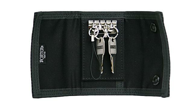 ポーター ドローイング キーケース 650-09783