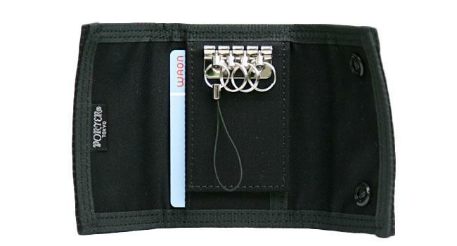 ポーター ドローイング キーケース 650-09783