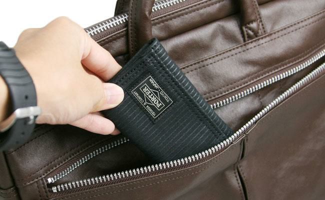 ポーター ドローイング キーケース 650-09783