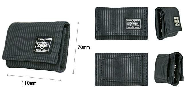 ポーター ドローイング キーケース 650-09783