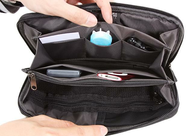 ポーター ディル トラベルウォレット 653-09110