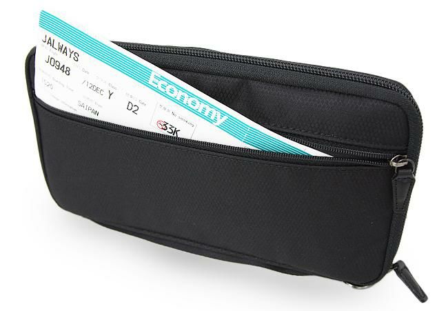 ポーター ディル トラベルウォレット 653-09110