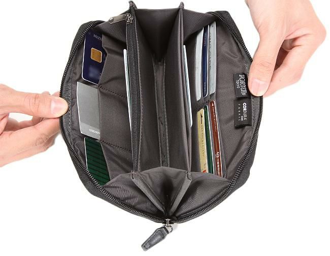 ポーター ディル ロングウォレット 653-09111