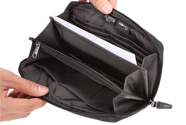 ポーター ディル ロングウォレット 653-09111