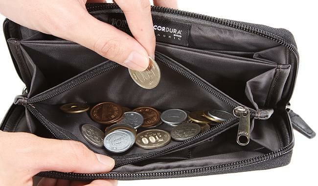 ポーター ディル ロングウォレット 653-09111