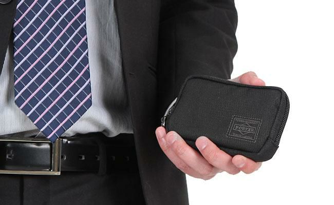 ポーター ディル マルチコインケース 653-09113