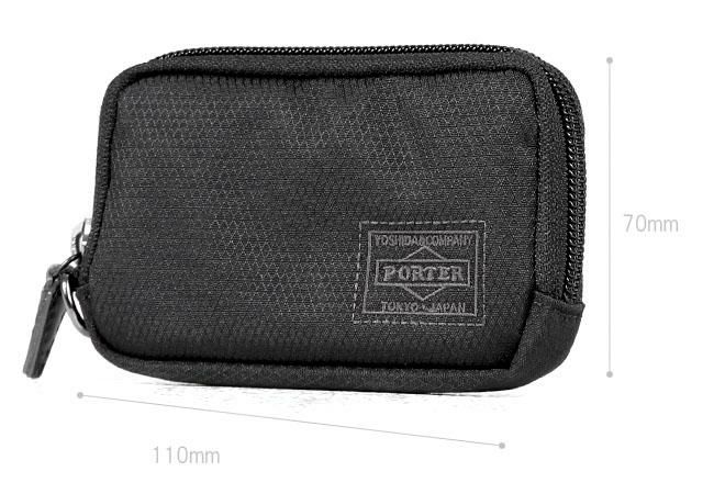 ポーター ディル マルチコインケース 653-09113