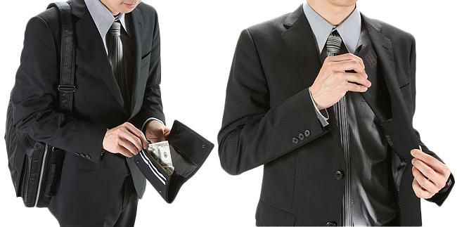 ポーター ディル ロングウォレット 653-09754