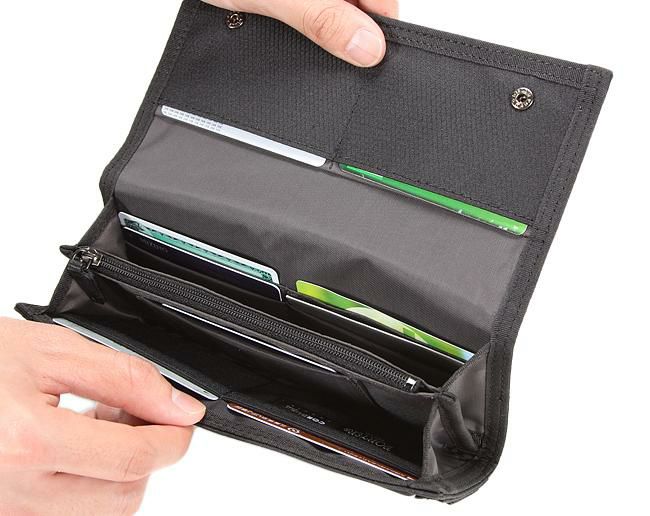 ポーター ディル ロングウォレット 653-09754