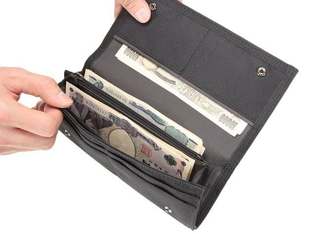 ポーター ディル ロングウォレット 653-09754