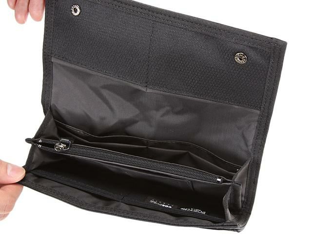 ポーター ディル ロングウォレット 653-09754