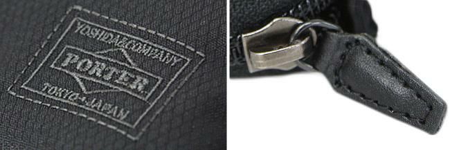 ポーター ディル ロングウォレット 653-09754