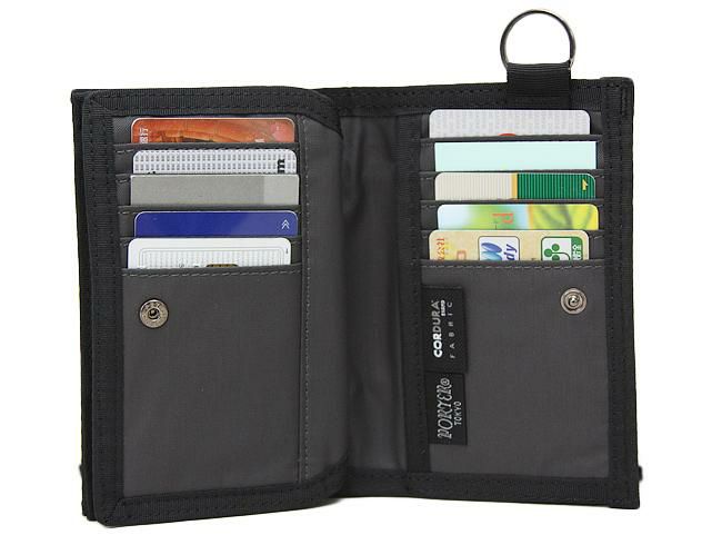 ポーター ディル ウォレット(L) 653-09755