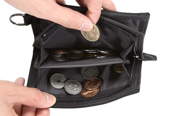 ポーター ディル ウォレット(L) 653-09755