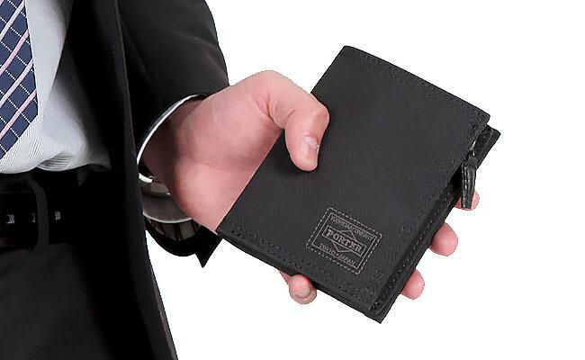 ポーター ディル ウォレット(S) 653-09756